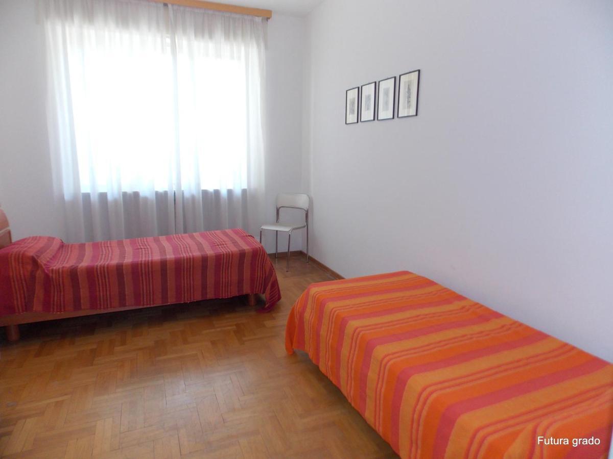 Villa Verdi Apartments Grado Bagian luar foto