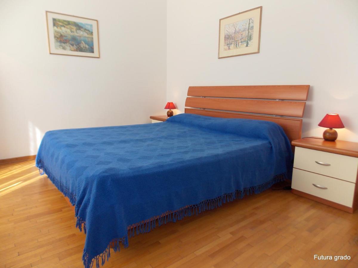 Villa Verdi Apartments Grado Bagian luar foto