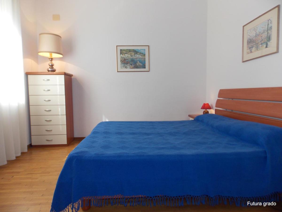 Villa Verdi Apartments Grado Bagian luar foto
