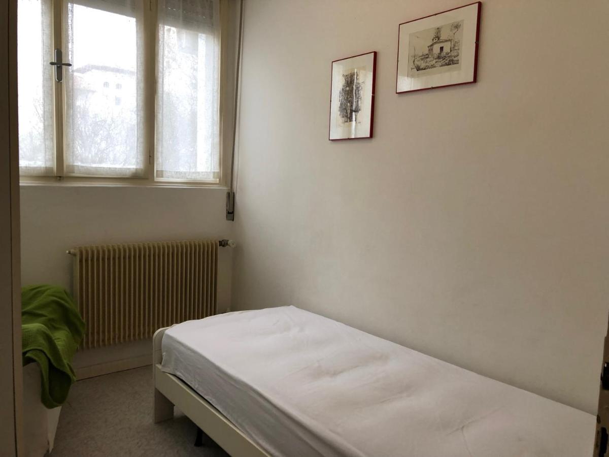 Villa Verdi Apartments Grado Bagian luar foto