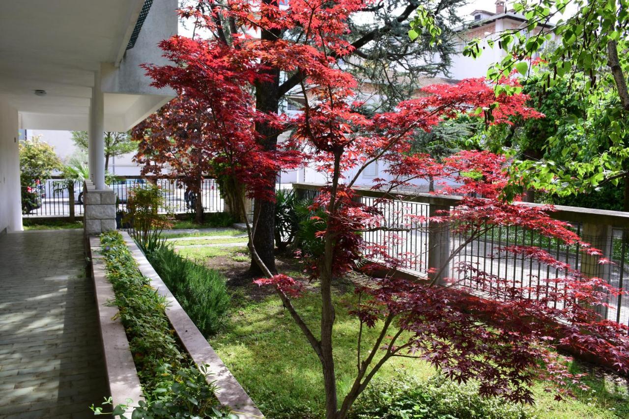 Villa Verdi Apartments Grado Bagian luar foto