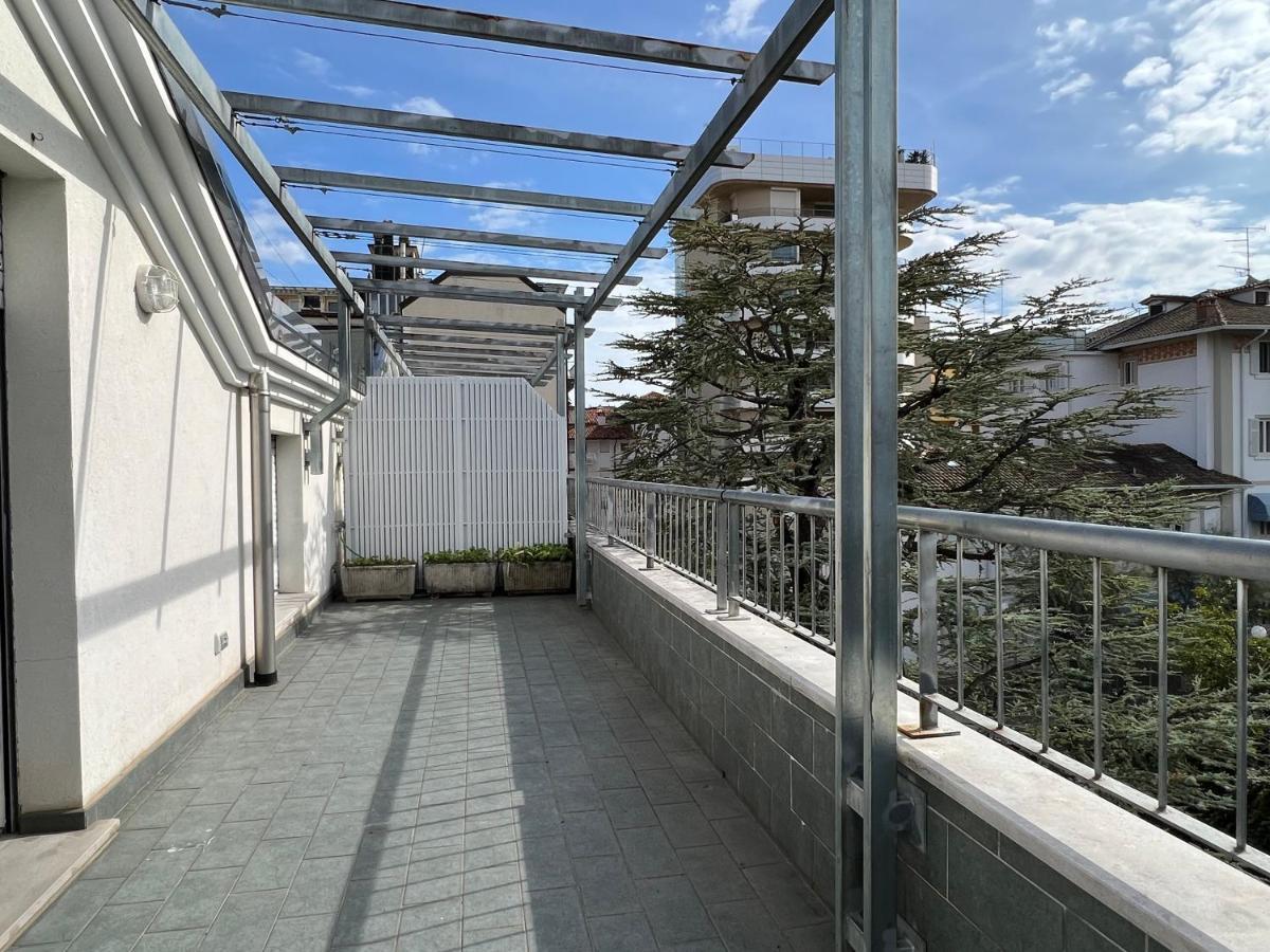 Villa Verdi Apartments Grado Bagian luar foto