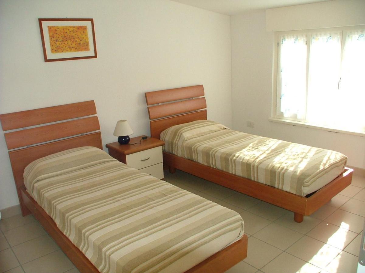Villa Verdi Apartments Grado Bagian luar foto